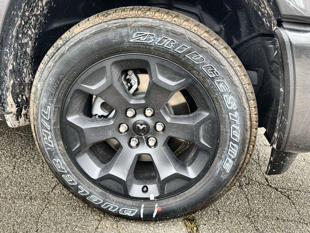 new 2026 Ram 1500 car, priced at $52,882