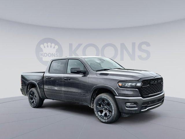 new 2026 Ram 1500 car, priced at $52,882