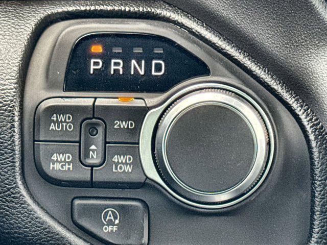 new 2026 Ram 1500 car, priced at $52,882