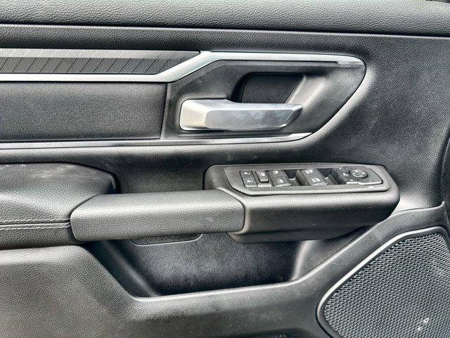 new 2026 Ram 1500 car, priced at $52,882