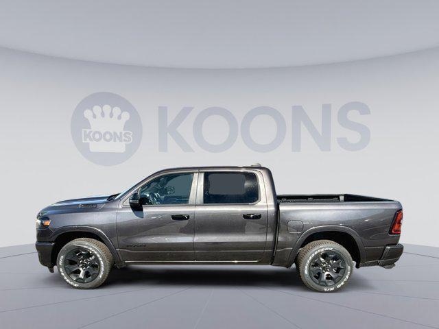 new 2026 Ram 1500 car, priced at $52,882