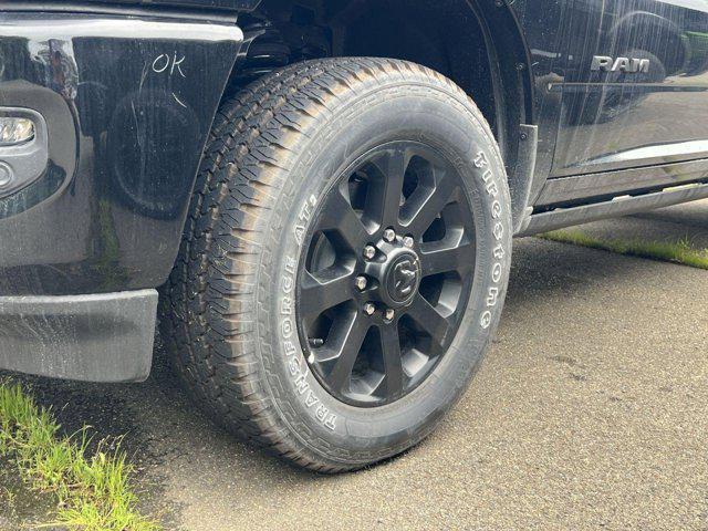 new 2025 Ram 2500 car, priced at $78,787