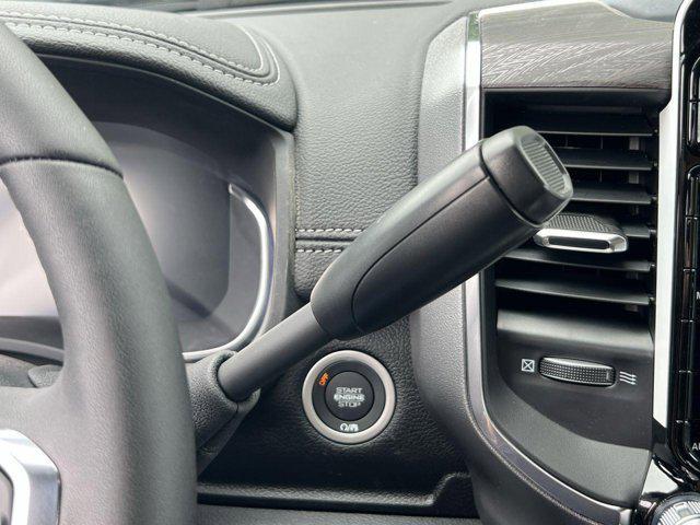 new 2025 Ram 2500 car, priced at $78,787