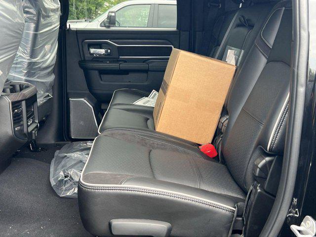 new 2025 Ram 2500 car, priced at $78,787