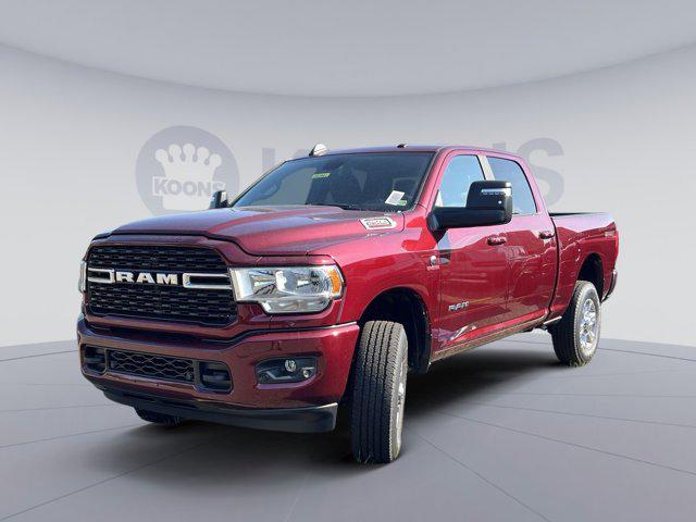 new 2024 Ram 2500 car, priced at $60,518