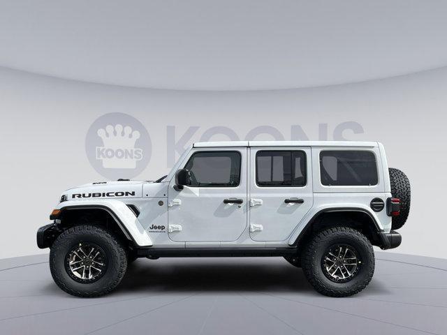 new 2024 Jeep Wrangler car, priced at $93,085