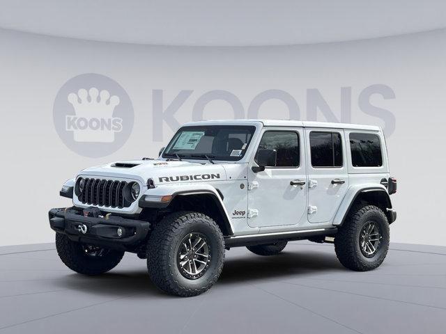 new 2024 Jeep Wrangler car, priced at $90,585