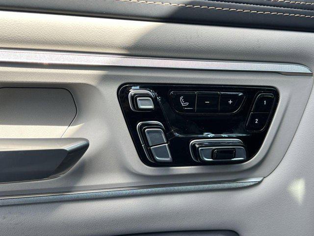 new 2025 Ram 1500 car, priced at $84,770
