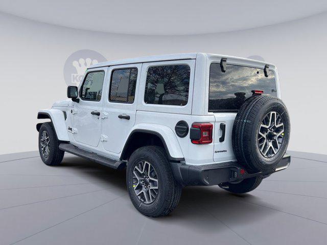 new 2025 Jeep Wrangler car, priced at $52,583