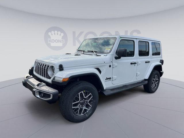 new 2025 Jeep Wrangler car, priced at $52,583