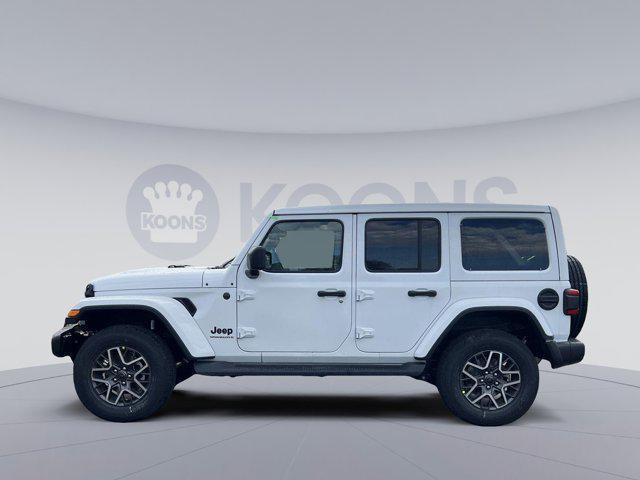 new 2025 Jeep Wrangler car, priced at $52,583