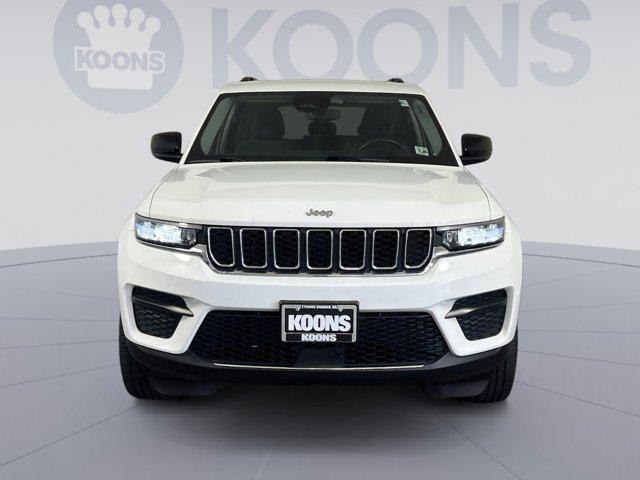 used 2023 Jeep Grand Cherokee car, priced at $28,500