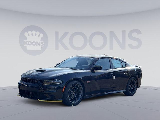 new 2023 Dodge Charger car, priced at $48,546