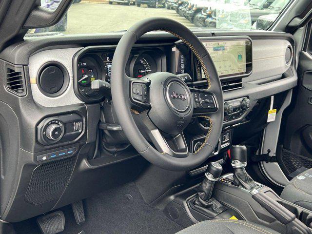 new 2024 Jeep Wrangler 4xe car, priced at $46,551