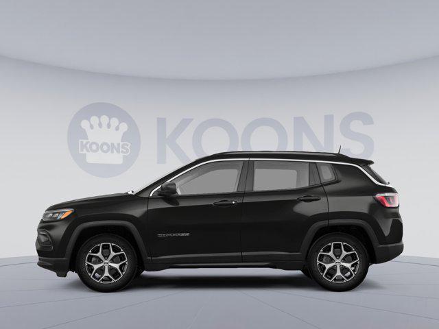 new 2025 Jeep Compass car, priced at $33,422