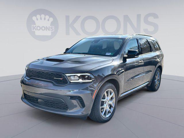 new 2026 Dodge Durango car, priced at $47,810