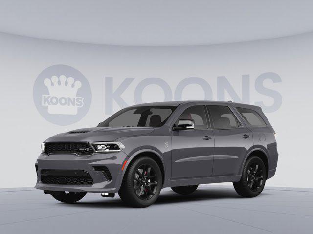 new 2026 Dodge Durango car, priced at $45,441