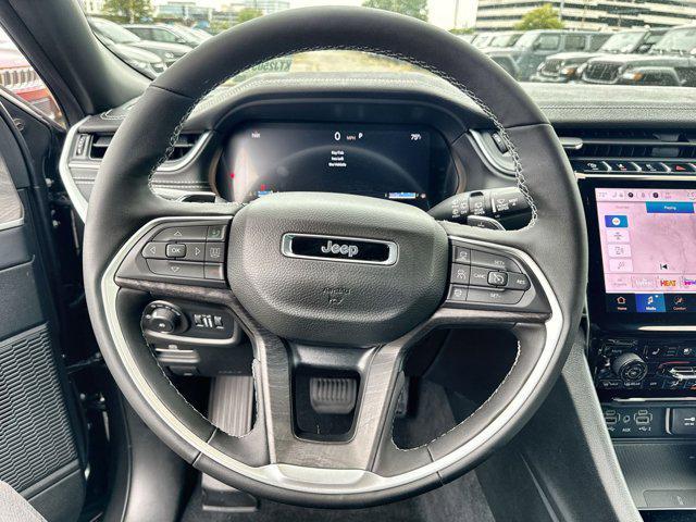 new 2025 Jeep Grand Cherokee car, priced at $45,723