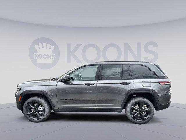 new 2025 Jeep Grand Cherokee car, priced at $45,723