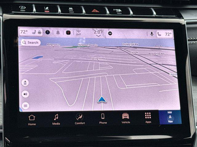 new 2025 Jeep Grand Cherokee car, priced at $45,723
