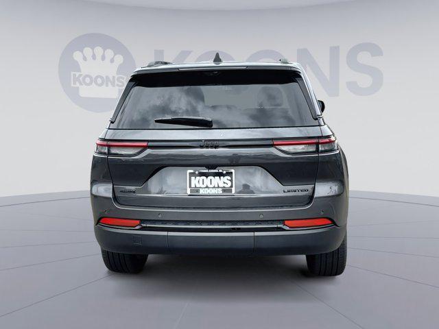 new 2025 Jeep Grand Cherokee car, priced at $45,723