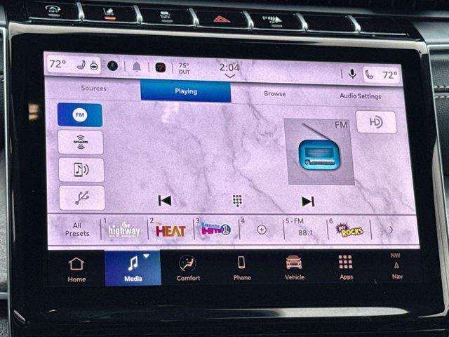 new 2025 Jeep Grand Cherokee car, priced at $45,723