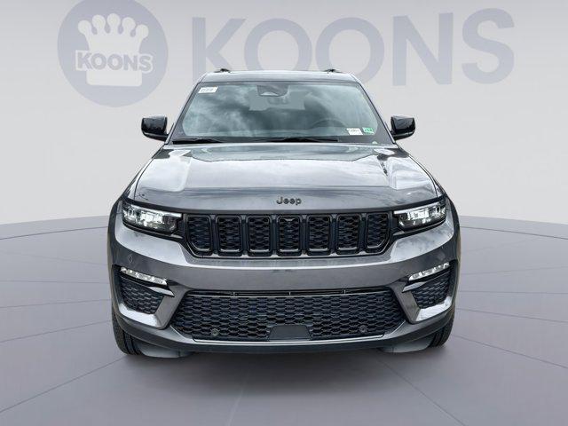 new 2025 Jeep Grand Cherokee car, priced at $45,723