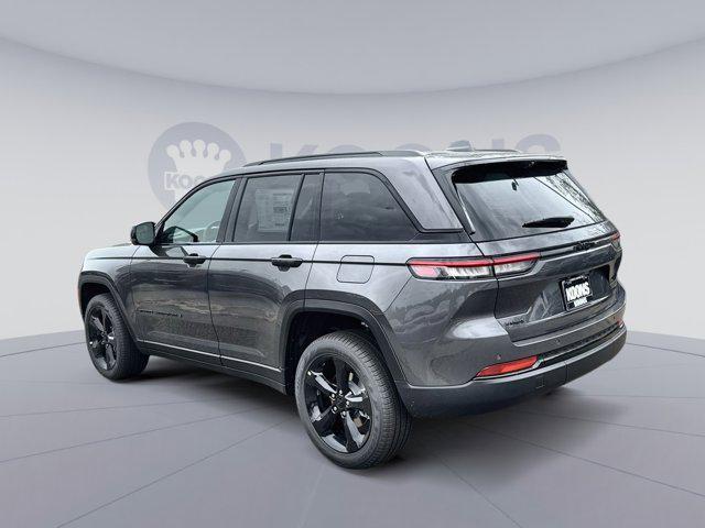 new 2025 Jeep Grand Cherokee car, priced at $45,723