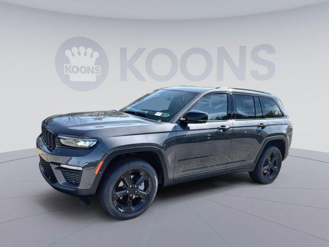 new 2025 Jeep Grand Cherokee car, priced at $45,723