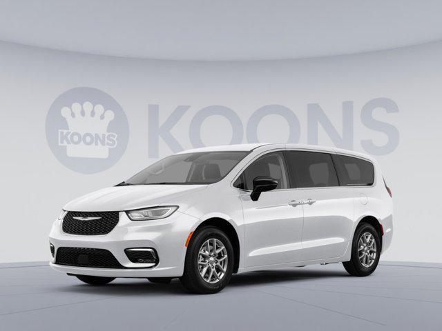 new 2026 Chrysler Pacifica car, priced at $45,535