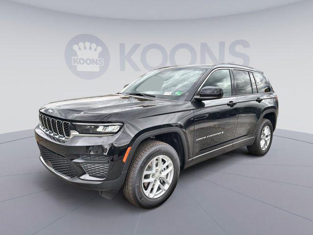 new 2025 Jeep Grand Cherokee car, priced at $35,257