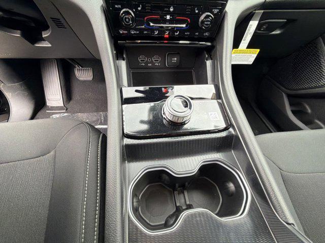 new 2025 Jeep Grand Cherokee car, priced at $35,257