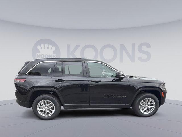 new 2025 Jeep Grand Cherokee car, priced at $35,257