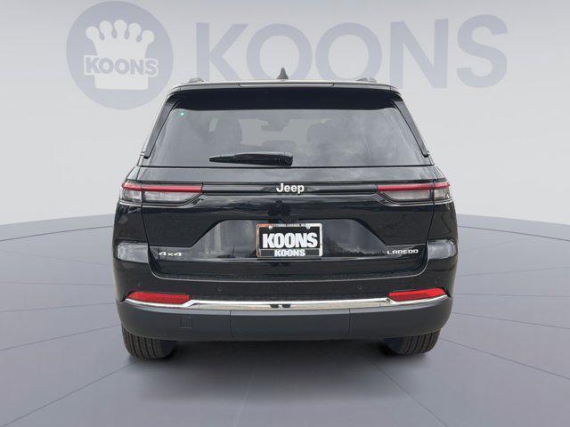 new 2025 Jeep Grand Cherokee car, priced at $35,257