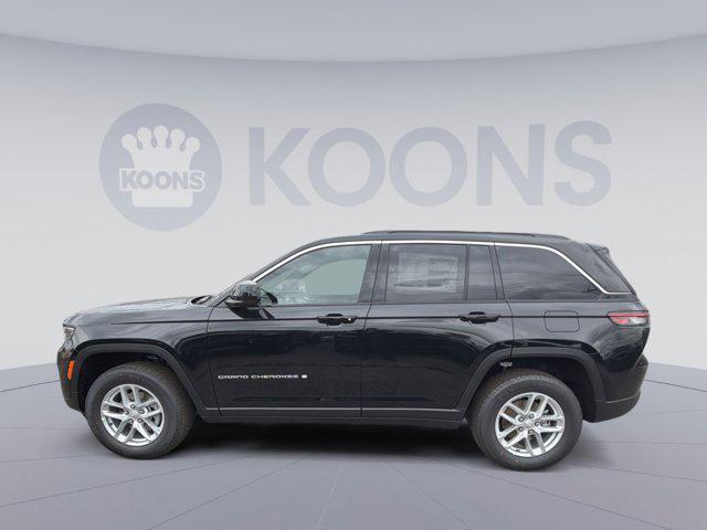new 2025 Jeep Grand Cherokee car, priced at $35,257