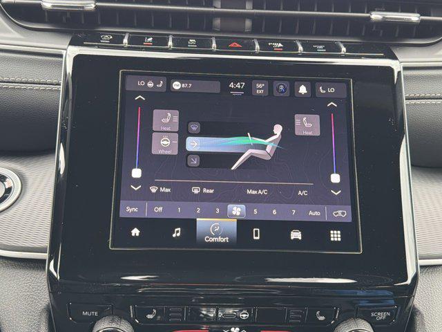 new 2025 Jeep Grand Cherokee car, priced at $35,257