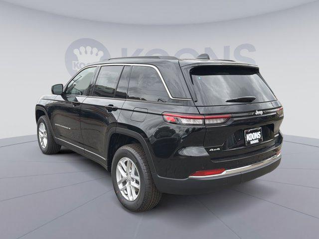 new 2025 Jeep Grand Cherokee car, priced at $35,257