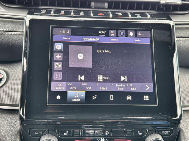 new 2025 Jeep Grand Cherokee car, priced at $35,257