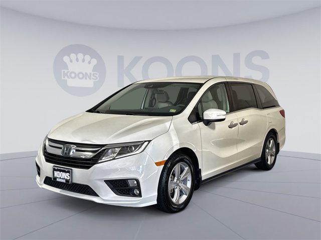 used 2019 Honda Odyssey car, priced at $23,500