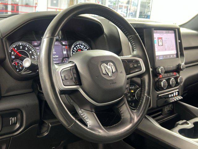 used 2022 Ram 1500 car, priced at $42,000