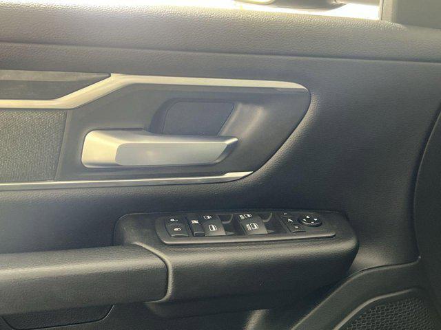 used 2022 Ram 1500 car, priced at $42,000