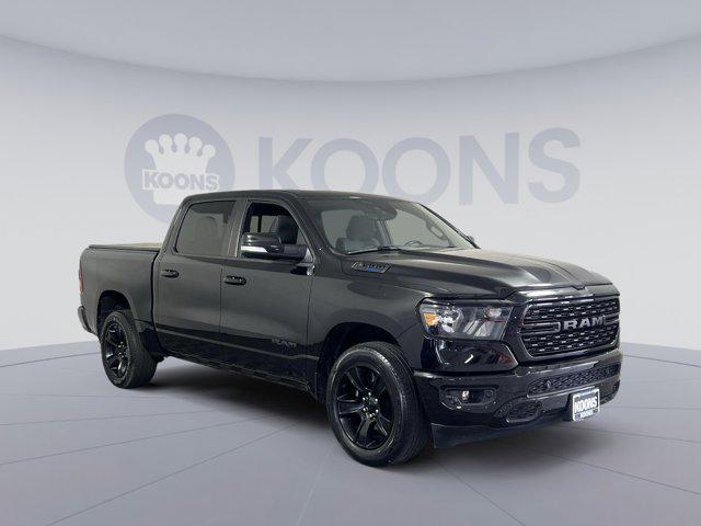 used 2022 Ram 1500 car, priced at $42,000