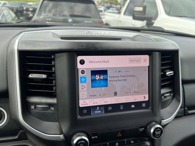 used 2022 Ram 1500 car, priced at $42,000