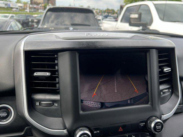 used 2022 Ram 1500 car, priced at $42,000