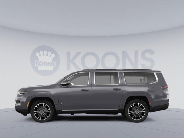 new 2025 Jeep Wagoneer L car, priced at $73,544