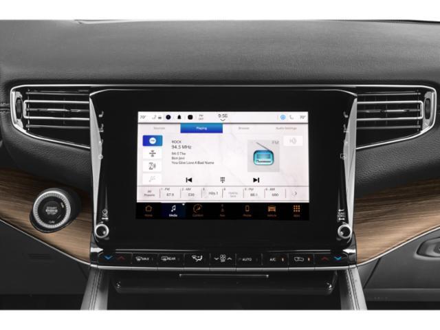 new 2025 Jeep Wagoneer L car, priced at $73,544