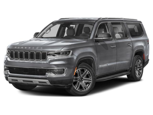 new 2025 Jeep Wagoneer L car, priced at $73,544