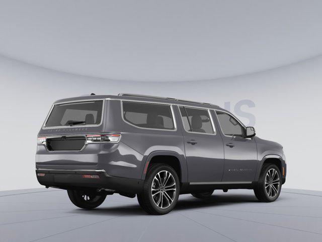 new 2025 Jeep Wagoneer L car, priced at $73,544