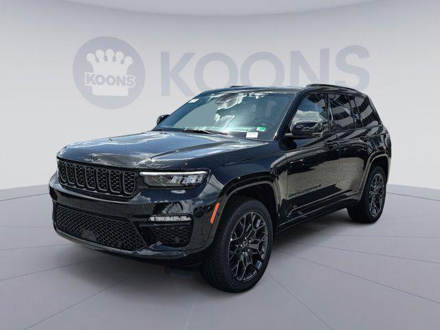 new 2025 Jeep Grand Cherokee car, priced at $60,907