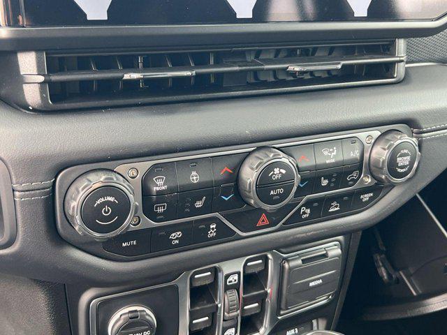 new 2025 Jeep Wrangler car, priced at $98,616